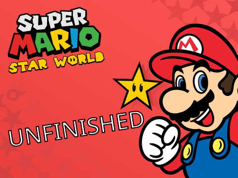 Super Mario: Star World (Unfinished) remix-2