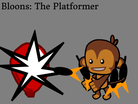 Bloons: The Platformer