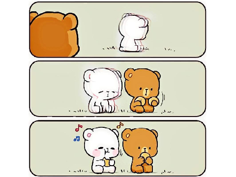 Milk and Mocha Comic ~1~