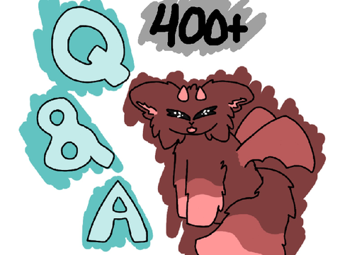 ~ 400+ ~ Q&A ~