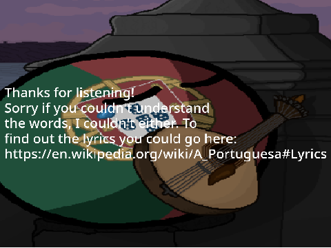 A Portuguesa- Portuguese Anthem