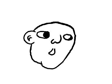 eye move animation