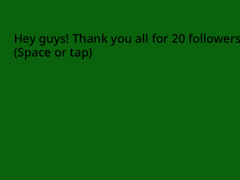 20 follower pfp contest (CLOSED)