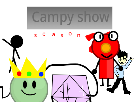 Fixed some things in campy show season 2 thumbnail. remix