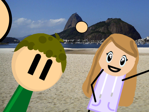 HighClassgirl taking Selfie with BoyMcboy!!!