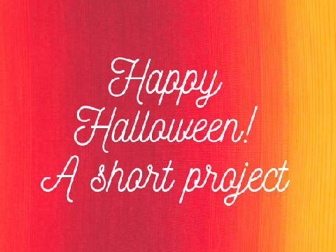 ✿Happy Halloween✿