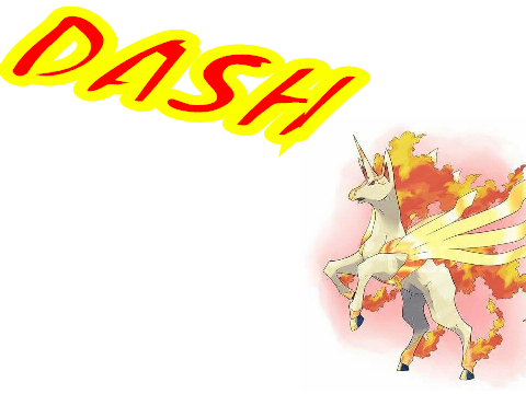 DASH OC RUSHGAMES