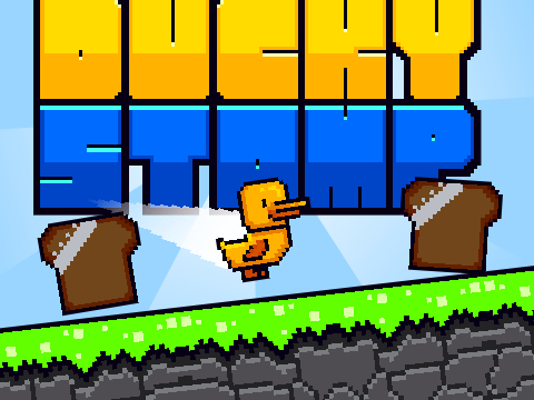 Ducky Stomp But It Has More Shiny Bread.