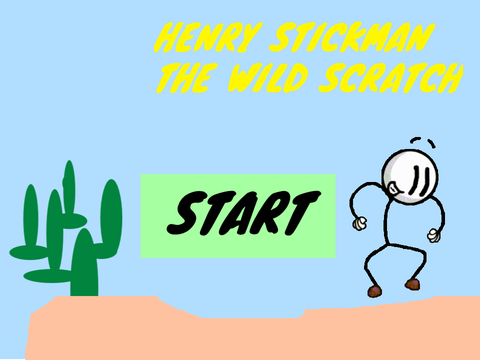 Henry Scratchman v0.1