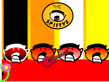 Spiffy Bloopers + OC's #1 remix