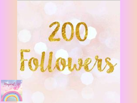 200 Follower Quiz! - (Not Official 200 Project!)