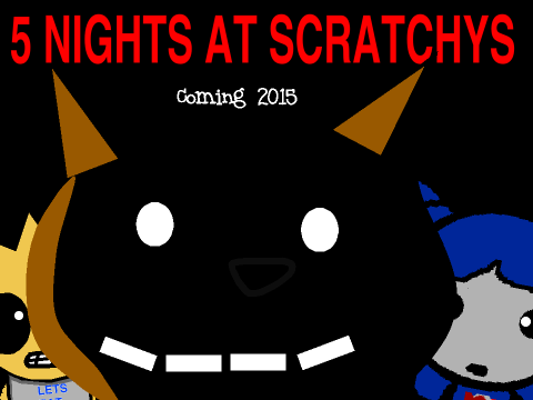 Five Nights At Scratchys Trailer (My Version)