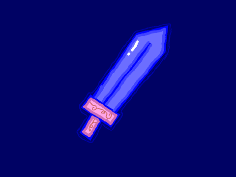 Sword of freedom