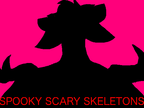 SPOOKY SCARY SKELETONS Part 11