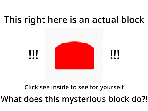 T H E  R E D  H A T  B L O C K