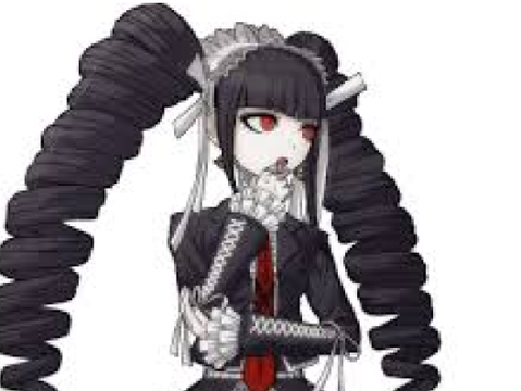 my name is CELESTIA LUDENBURG GODDAMNIT