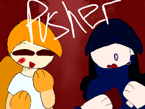 Pusher | feat. @kaithe6thnightgaurd | Lazy art
