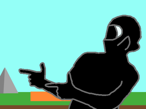 That one generic platformer guy