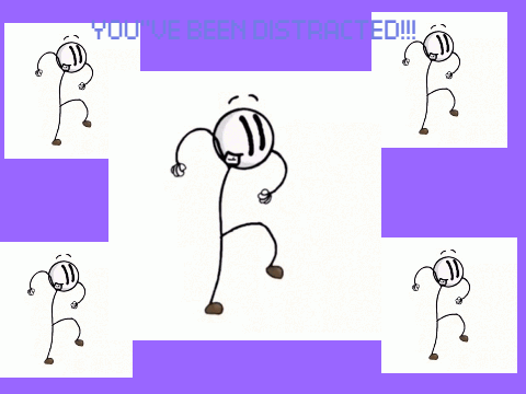 Quintuple Distraction