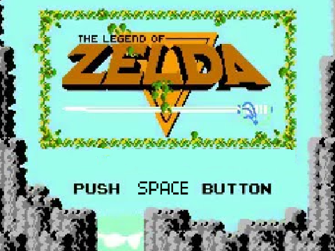 Legend of Zelda - Scratch Edition