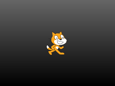 Drawing kitteh