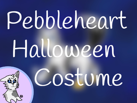 Pebbleheart Halloween Costume Design
