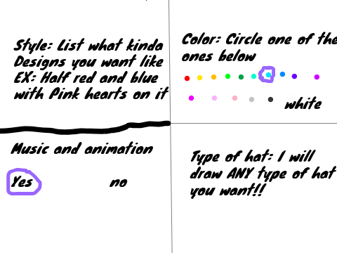 Custom Among Us OC's (fill out sheet) remix-