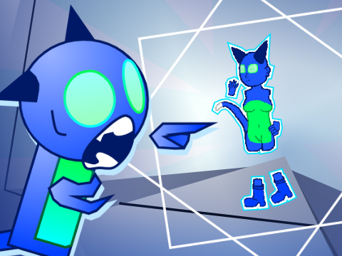bfb thumbnails be like