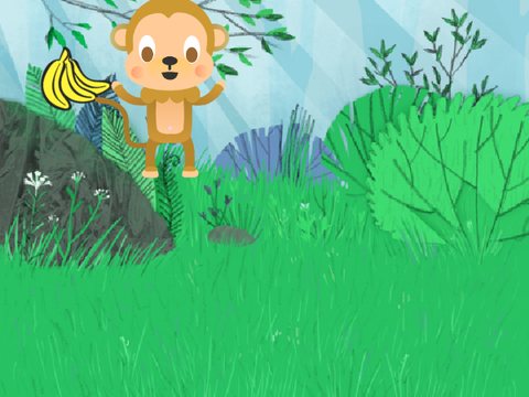 Monkey Need Help