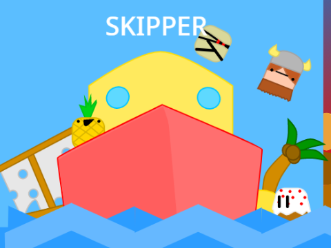 Skipper BETA (2.5)