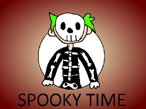 Spooky Time