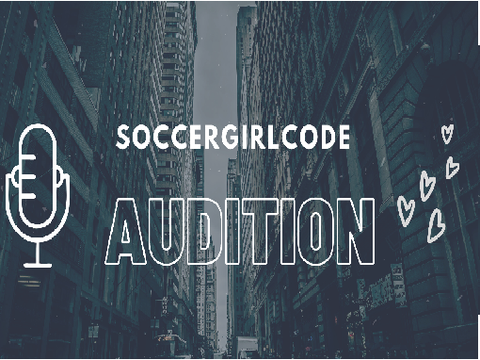 soccergirlcodes audition // Dragonsbane