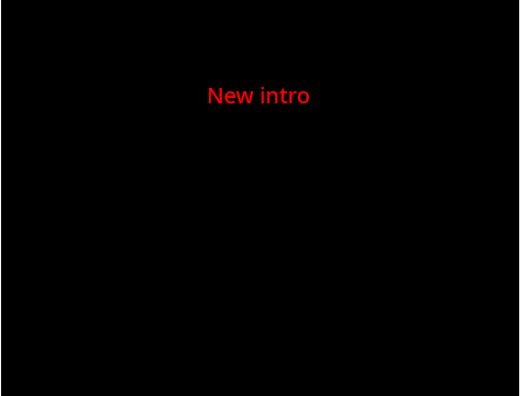 Intro