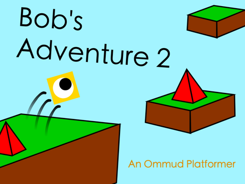 Bob's Adventure 2 - a platformer