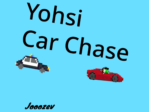 Yoshi Car Chase