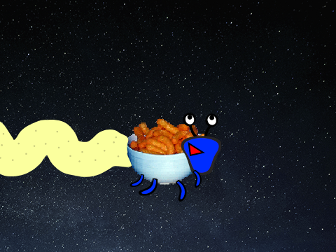 Nyan Crab