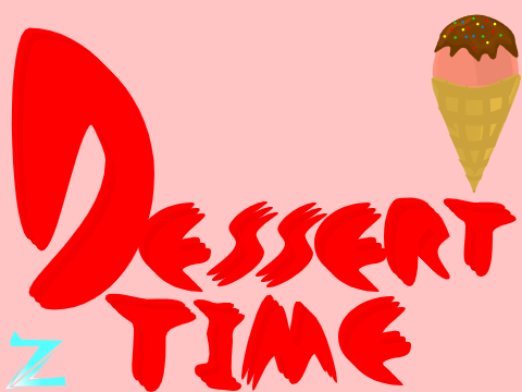 Dessert Time - Art