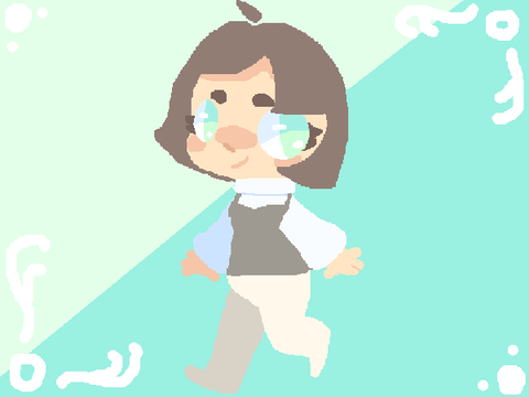 Art Trade w/ ForestLover!