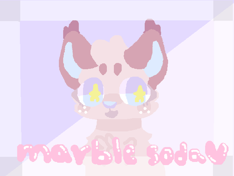 ♥MARBLE SODA♥ meme!