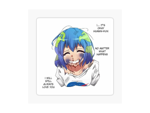  to save earthchan (Remix)