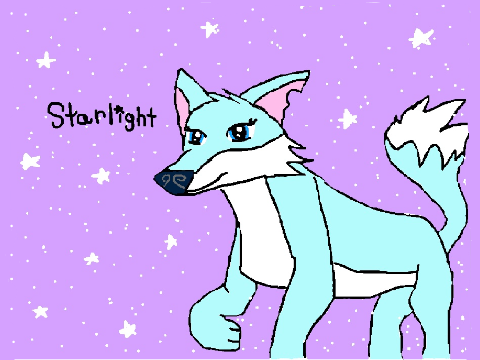 Starlight OC