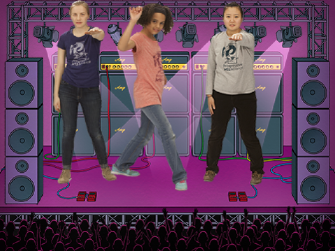 Dance Cat 4D(18)
