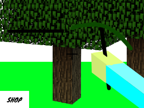 Minecraft Mining