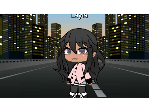 Gacha Oc for MidnightMoon16