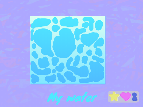 My WATER 