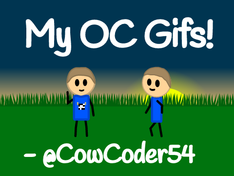 My OC Gifs #Animations