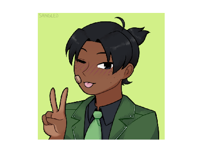 For @larrayisthebest