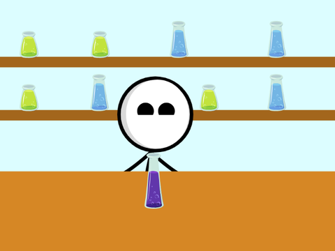 Potion Game!