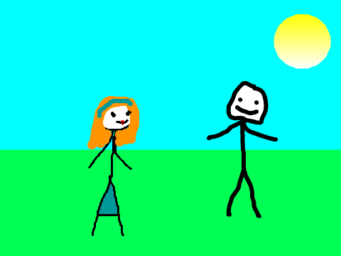 Stickdude