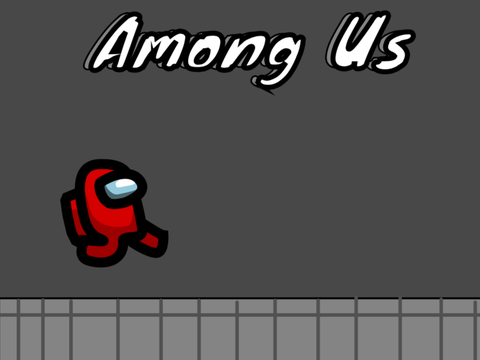 Among Us Platformer Remake (for contest). ​#CodingWithChrisContest